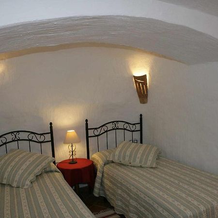 Casas Cueva El Mirador De Orce Pension Buitenkant foto