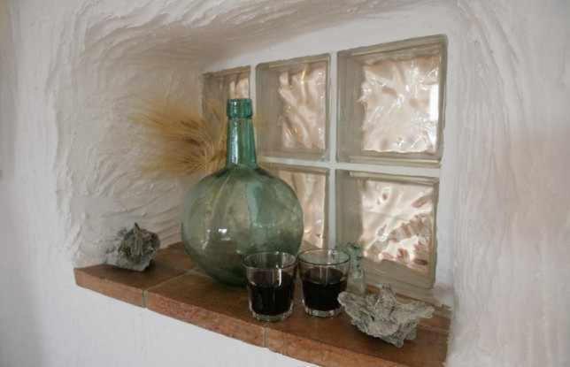 Casas Cueva El Mirador De Orce Pension Buitenkant foto