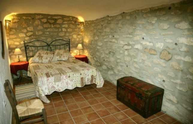 Casas Cueva El Mirador De Orce Pension Buitenkant foto