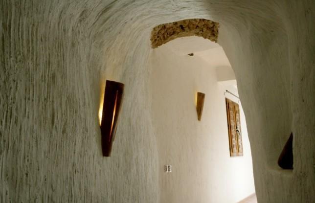 Casas Cueva El Mirador De Orce Pension Buitenkant foto